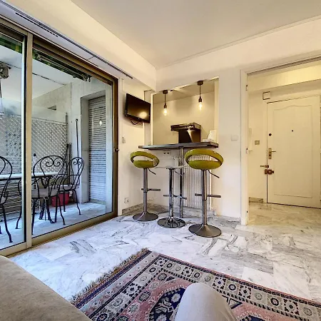 Majestic - Del3535 - Studio Apartament Cannes