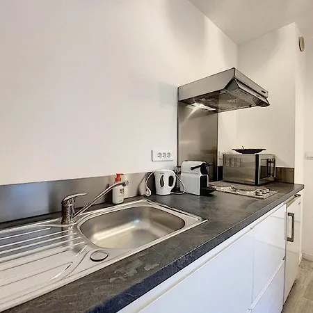 Apartament Majestic - Del3535 - Studio Cannes