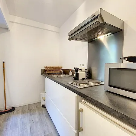 Majestic - Del3535 - Studio Apartament Cannes